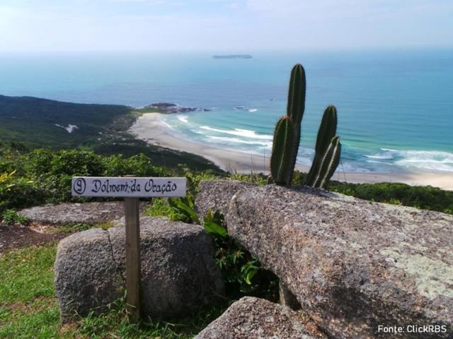 Barra Da Lagoa Apartment