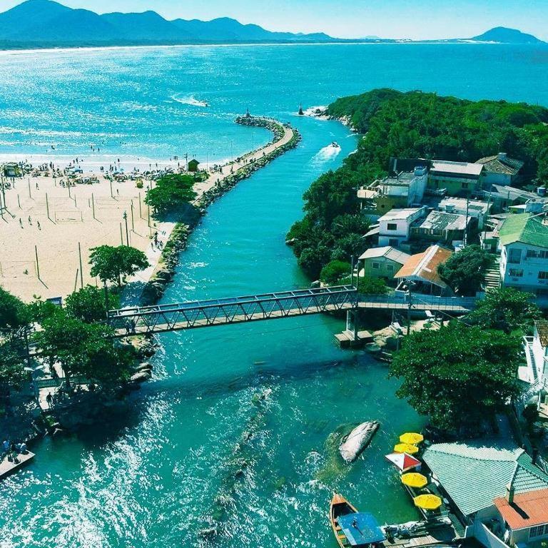 Barra Da Lagoa Apartment