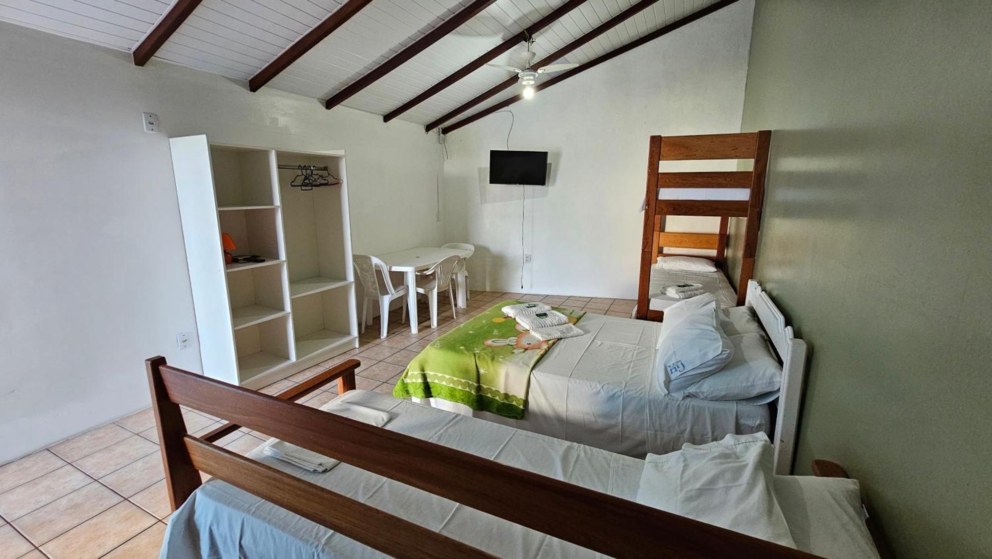 Gh Barra Da Lagoa Apartment
