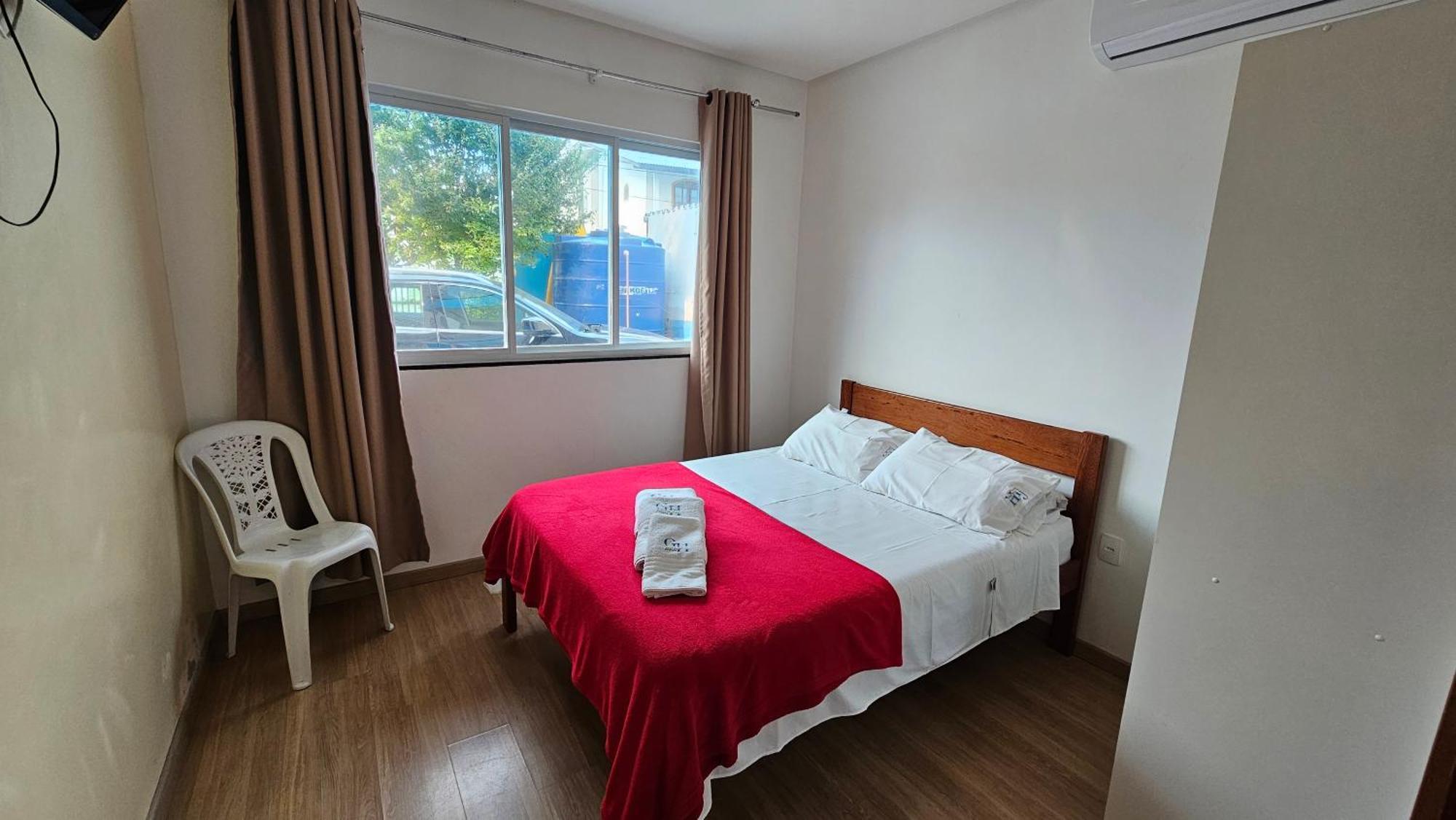 Apartment Gh Barra Da Lagoa Florianopolis