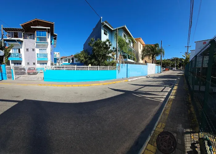 Barra Da Lagoa Guest House