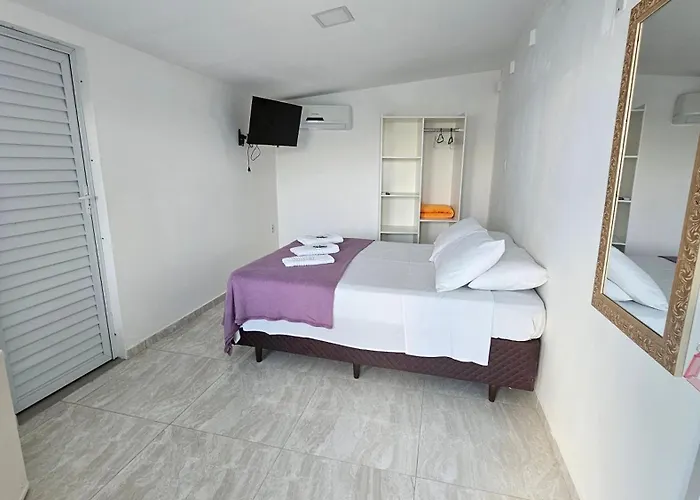 Barra Da Lagoa Guest House