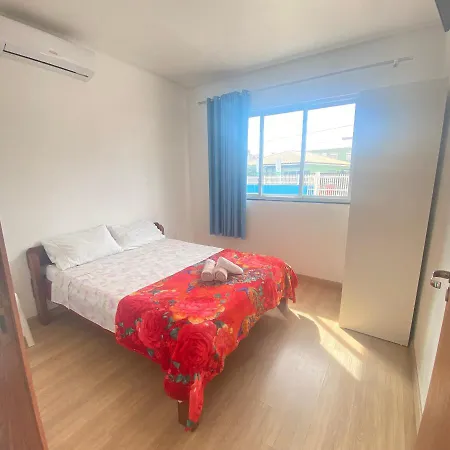 Barra Da Lagoa Guest House Florianopolis Exterior photo