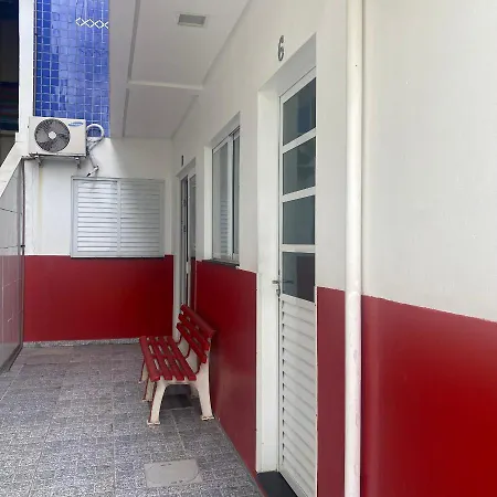 Barra Da Lagoa Guest House Florianopolis Exterior photo