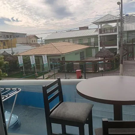 Barra Da Lagoa Guest House Florianopolis Exterior photo