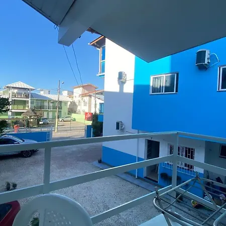 Barra Da Lagoa Guest House Florianopolis Exterior photo