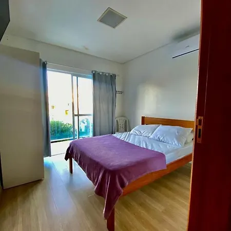 Barra Da Lagoa Guest House Florianopolis Exterior photo
