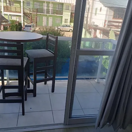 Barra Da Lagoa Guest House Florianopolis Exterior photo