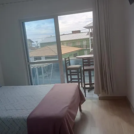 Barra Da Lagoa Guest House Florianopolis Exterior photo