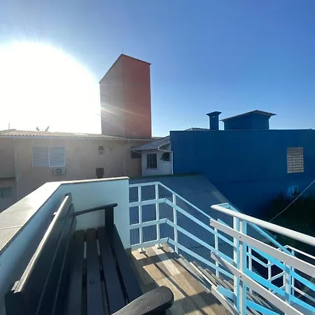 Barra Da Lagoa Guest House Florianopolis Exterior photo