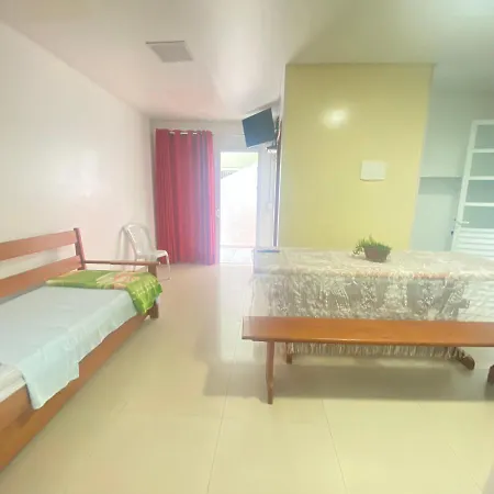 Barra Da Lagoa Guest House Florianopolis Exterior photo