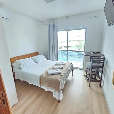 Barra Da Lagoa Guest House Florianopolis Exterior photo