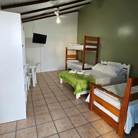 Barra Da Lagoa Guest House Florianopolis Exterior photo