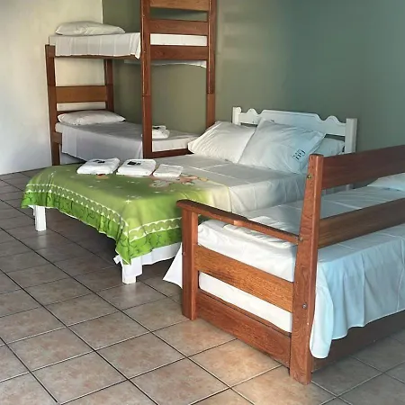 Barra Da Lagoa Guest House Florianopolis Exterior photo