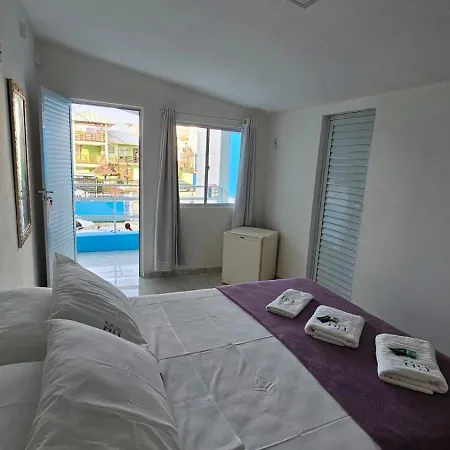 Barra Da Lagoa Guest House Florianopolis Exterior photo