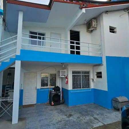 Barra Da Lagoa Guest House Florianopolis Exterior photo