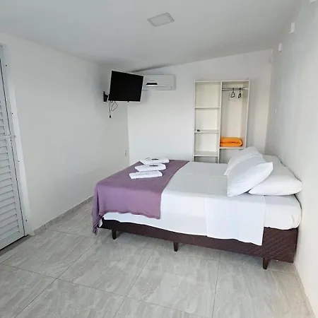 Barra Da Lagoa Guest House Florianopolis Exterior photo