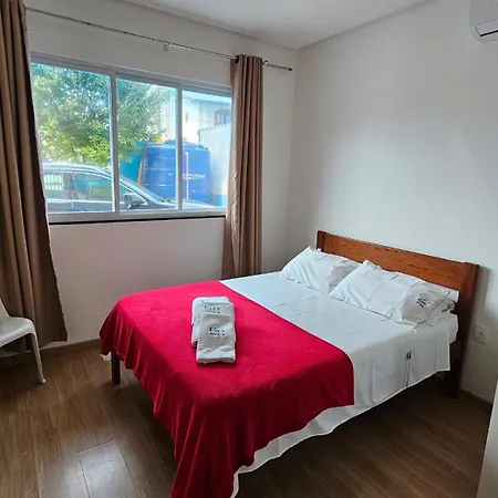 Gh Barra Da Lagoa Florianopolis Exterior photo